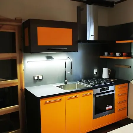 Louvre Apartment