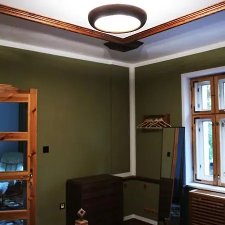 Louvre Apartment