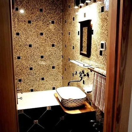 Louvre Apartment