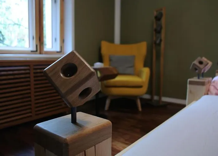 Louvre Apartman Mariánské Lázně