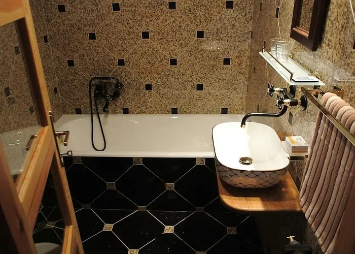 Apartman Louvre *