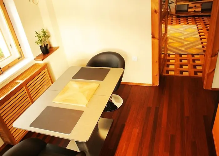 Louvre Apartman