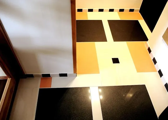 Louvre Apartman Mariánské Lázně