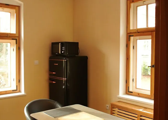 Louvre Apartman