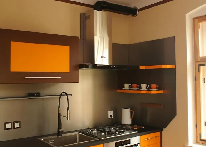 Apartman Louvre *