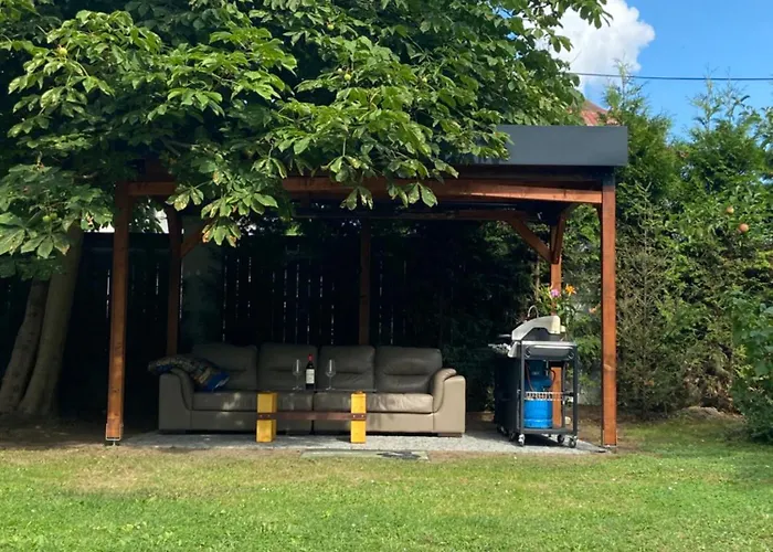 Apartman Louvre Mariánské Lázně